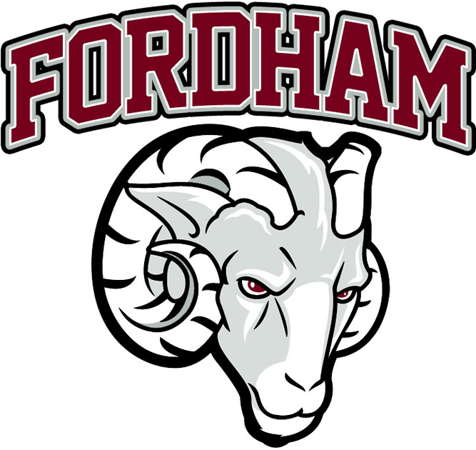 Fordham Rams 2008-Pres Alternate Logo v3 iron on transfers for clothing